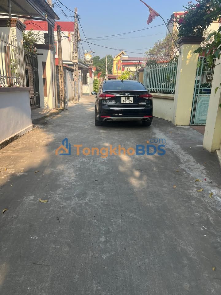 Đất Nền Tiên Du 106m² - Sổ Đỏ Thổ Cư, Gần KCN, Giá 1 Tỷ