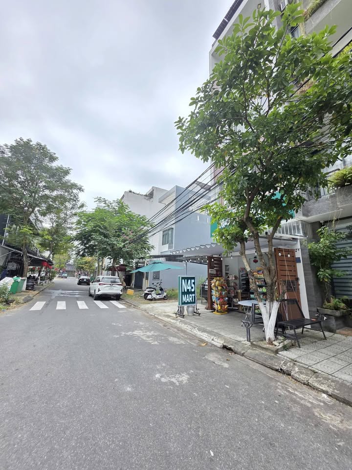 Đất Mặt Tiền Lê Ninh, Hải Châu, Đà Nẵng - 85m² - 13 Tỷ