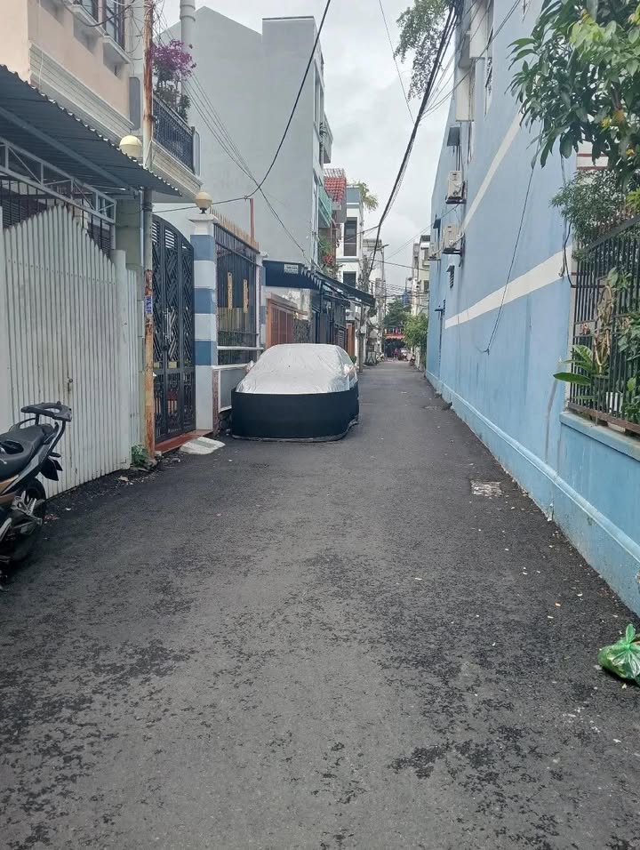 Nhà 72.5m² Lõi Phố Tây An Thượng, Đà Nẵng - Dòng Tiền 10 Triệu/Tháng