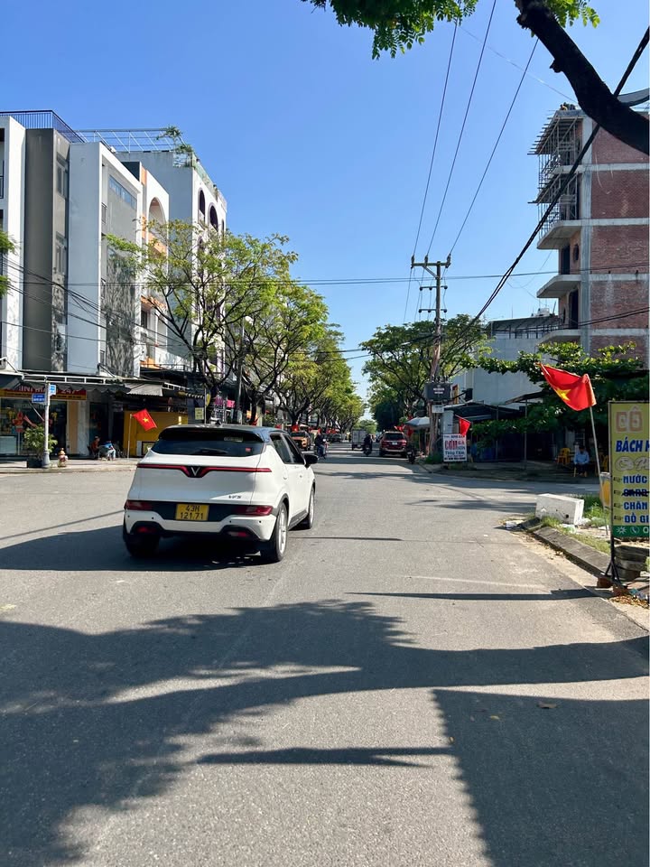 Bán Đất Ngũ Hành Sơn 102m² View Công Viên - Hướng Tây - Giá 5 Tỷ