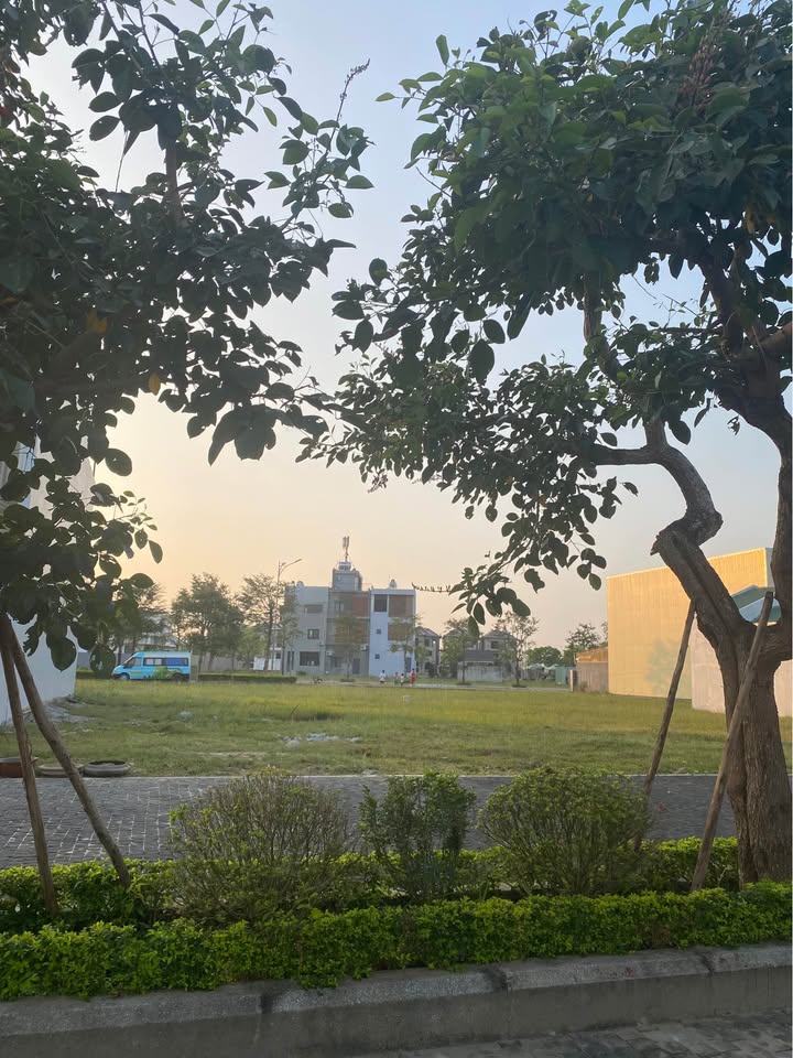 Đất nền Trần Thánh Tông Tam Kỳ - 156m² - Vị trí vàng, tiềm năng sinh lời