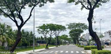 Đất nền Hòa Liên 270m² (12x22.5m) - Gần ĐH FPT, Giá 6.8 tỷ