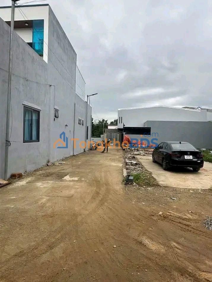 Đất Kiệt Ô Tô Hòa Thọ Tây Cẩm Lệ 80m² - Vượng Khí Hướng Tây, Giá 2.35 Tỷ