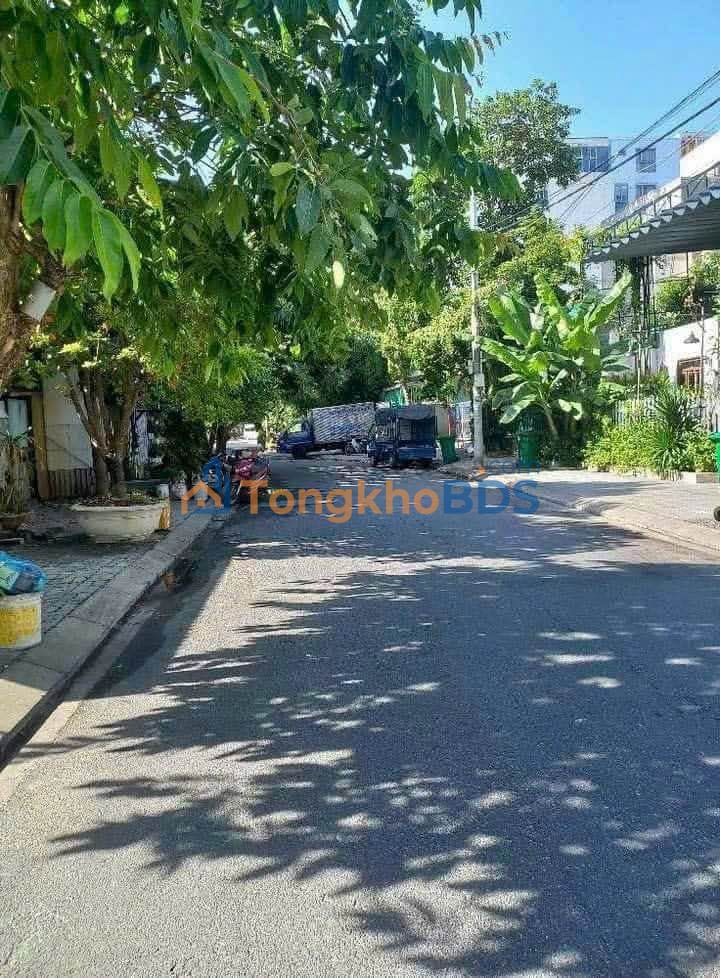 Đất Vàng Mỹ Khê 126m² - Ngang 5m - Ngay Bãi Tắm Đà Nẵng