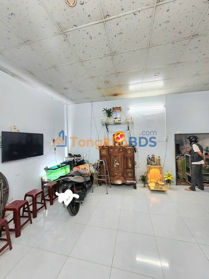 Nhà Cấp 4 80m² Kiệt 104 Đoàn Phú Tứ - Giá 1 Tỷ, Gần Chợ Hòa Khánh