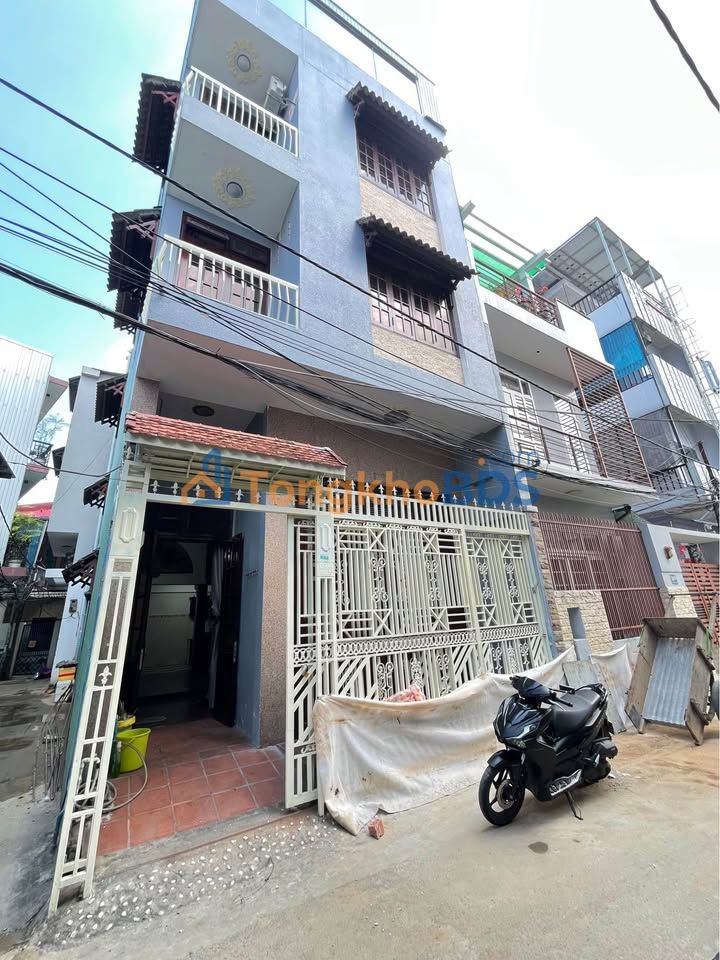 Nhà 3 Tầng Kiệt Ô Tô Hòa An, Đà Nẵng - 73m², 6 Tỷ Nhỉnh