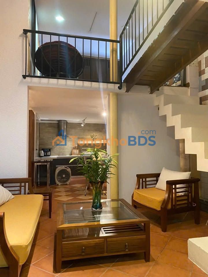 Cho thuê nhà Mai Hắc Đế, Hoàn Kiếm 120m² - Sẵn Sàng Vào Ở Ngay!