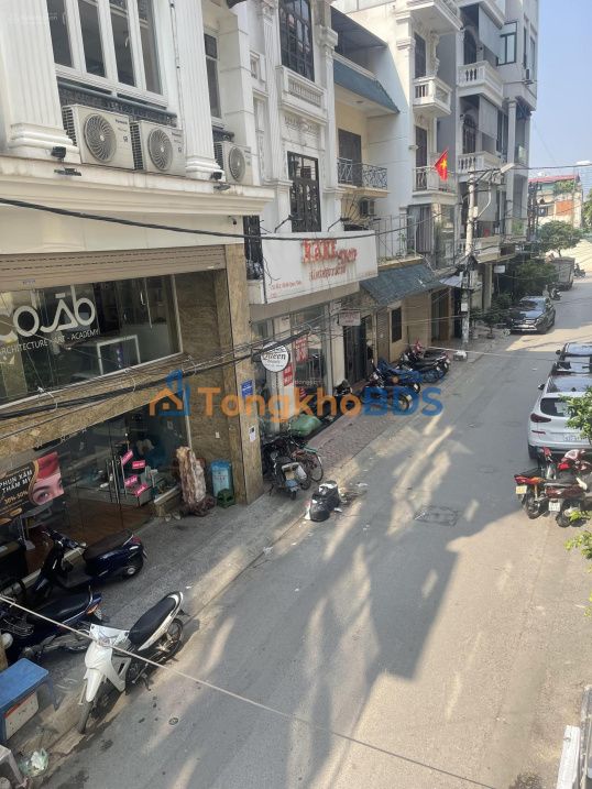 Cho thuê Văn phòng 55m² mặt tiền 5m - Ngõ 68 Quan Nhân, Cầu Giấy