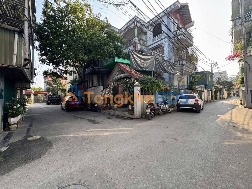 Đất nền F0 Mai Lâm Đông Anh 100m² - Sổ đỏ chính chủ, giá tốt