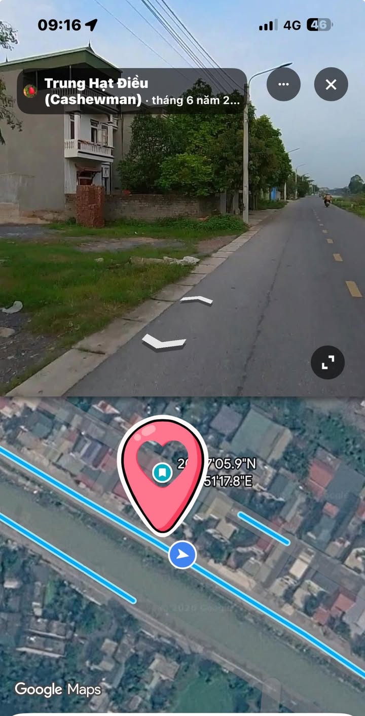 Đất Thổ Cư Đường Lê Hồ, Lý Nhân 75m² - Sổ Đỏ Sẵn Sàng