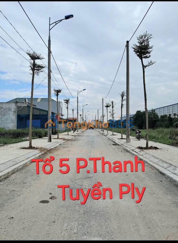 Đất Phủ Lý 85.6m² - Hướng Bắc, Sổ Đỏ - Giá 1.8 Tỷ