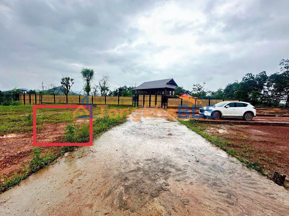 Đất nền Phúc Trìu, Thái Nguyên - 100m² thổ cư, ô tô vào, giá từ 490 triệu