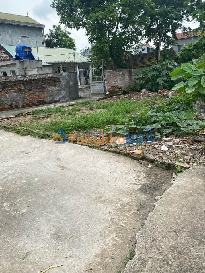 Đất nền Thuần Xuyên, Mỹ Hào 95m² - Sổ đỏ trao tay, giá đầu tư tốt