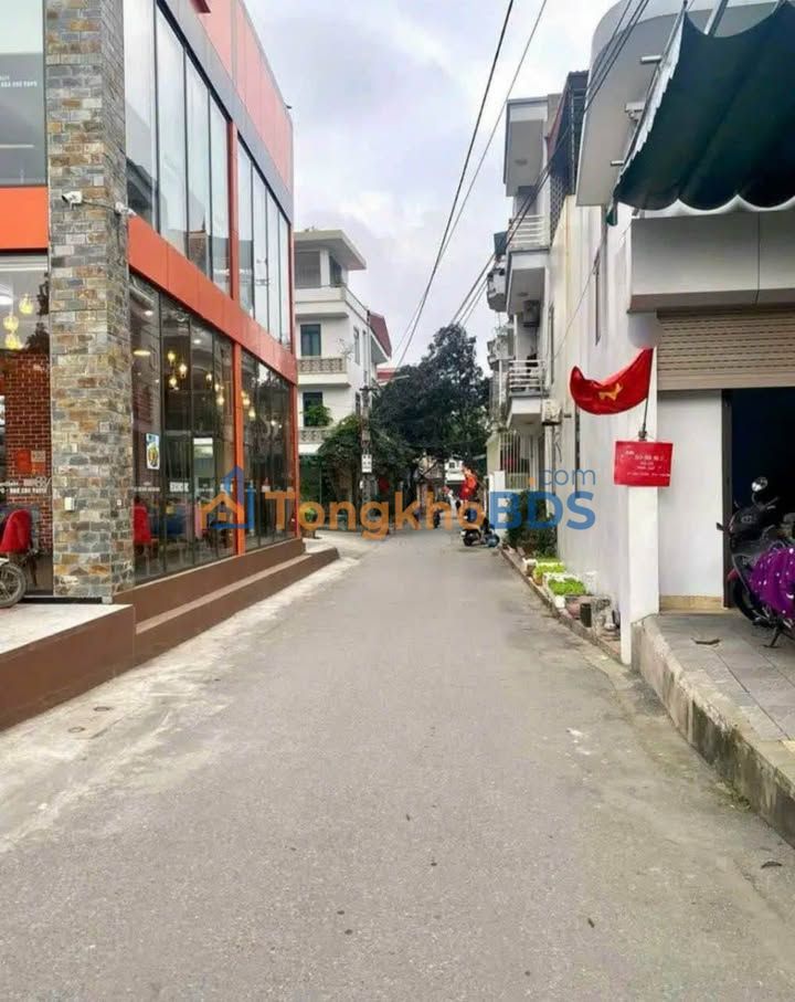 Nhà 69.3m² Phường Hải Tân, TP. Hải Dương - Sổ đỏ chính chủ, ô tô tránh