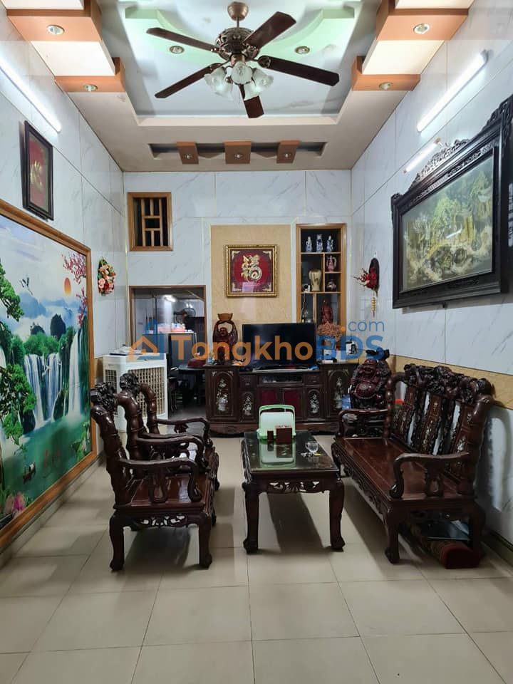 Nhà Mặt Phố Hoàng Lộc, TP. Hải Dương - 64.2m² 3 Tầng, Kinh Doanh Đỉnh Cao