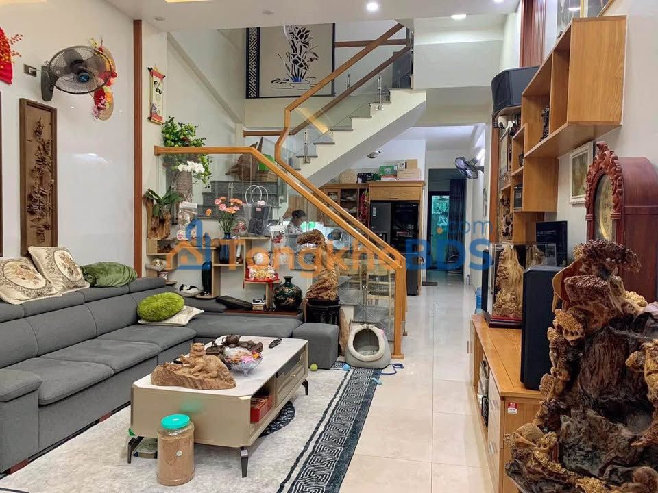 Nhà Vườn 3 Tầng Phường Ngọc Châu, TP Hải Dương - 100m², 3.45 Tỷ