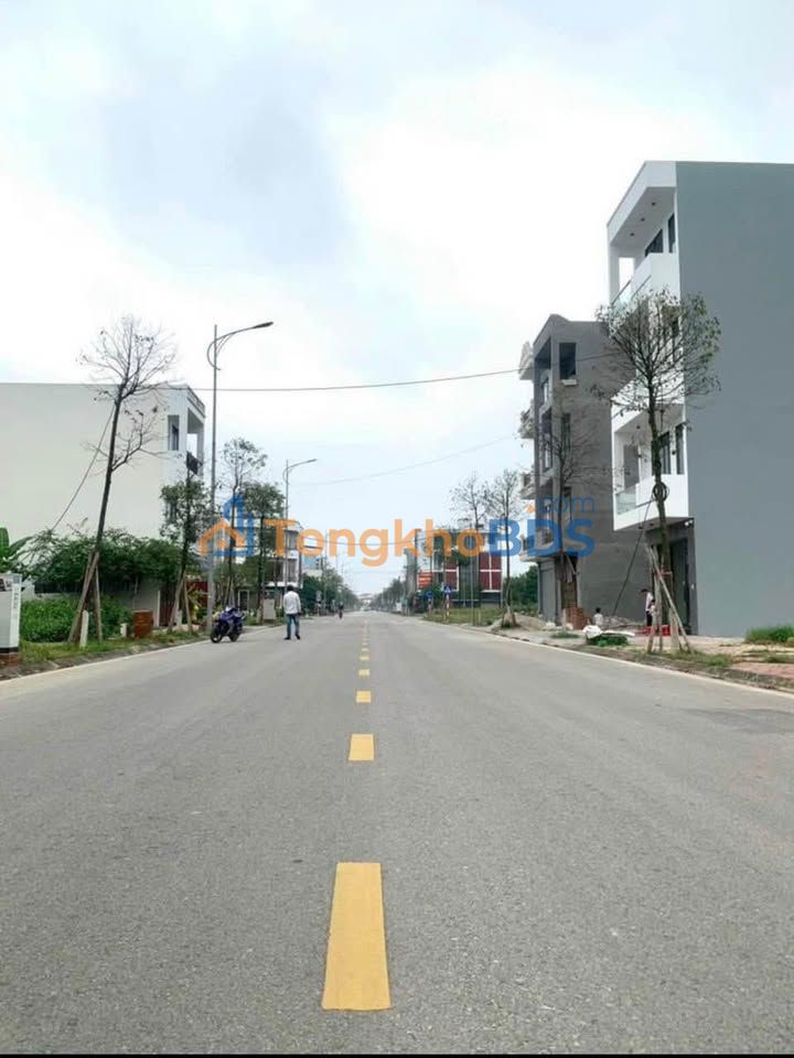 Bán Đất LK62 Tân Phú Hưng, TP Hải Dương - 67.5m² Sổ Hồng Chính Chủ