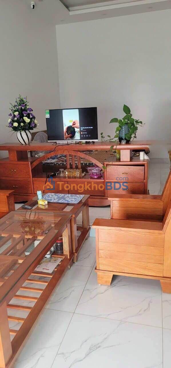Nhà 3 tầng Phường Nhị Châu, TP. Hải Dương - 45m² full nội thất, ô tô vào nhà