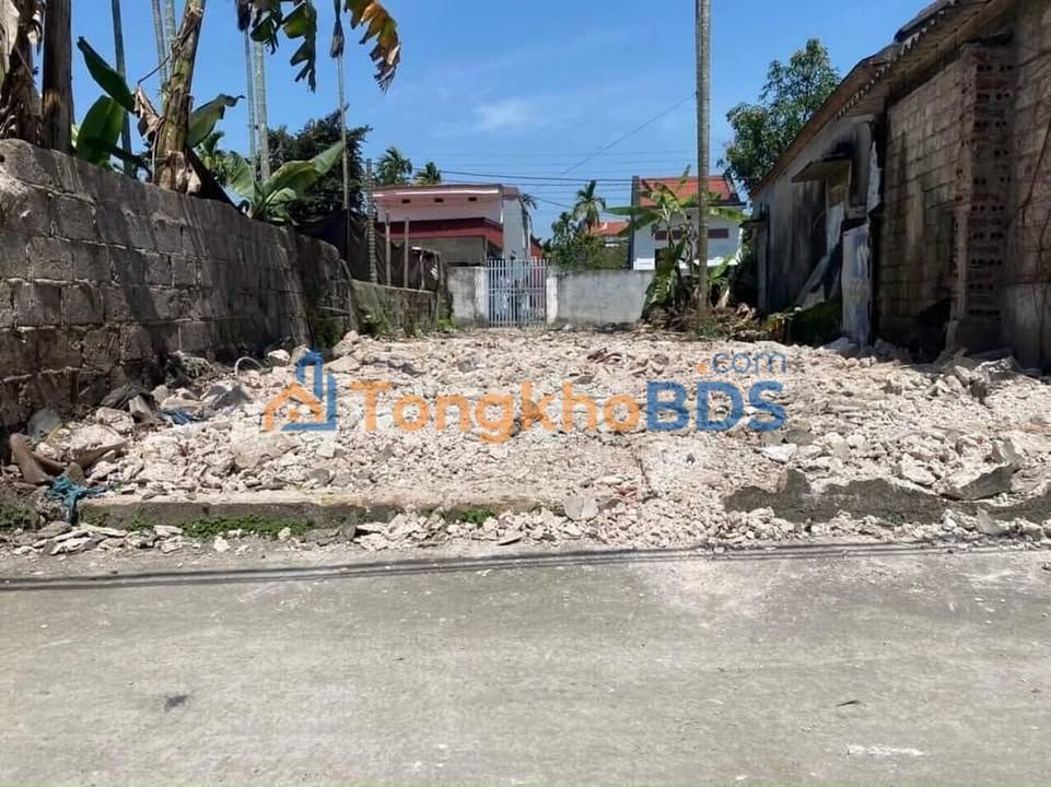 Bán Đất Lô Góc Hoa Động, Thủy Nguyên 89.5m² - Giá 1.7 Tỷ, Sổ Đỏ Lâu Dài