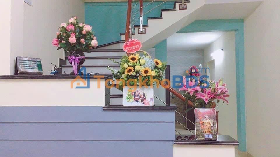 Nhà 3 Tầng Ngõ Lê Thanh Nghị, Hải Dương - 61m² Giá 2 Tỷ