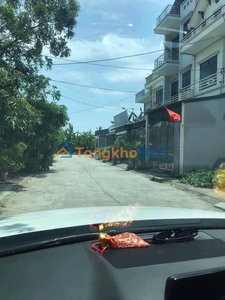 Đất Nền 100m² Khu Dân Cư Lang Khê - Giá 1 Tỷ - Sổ Đỏ Sẵn Sàng