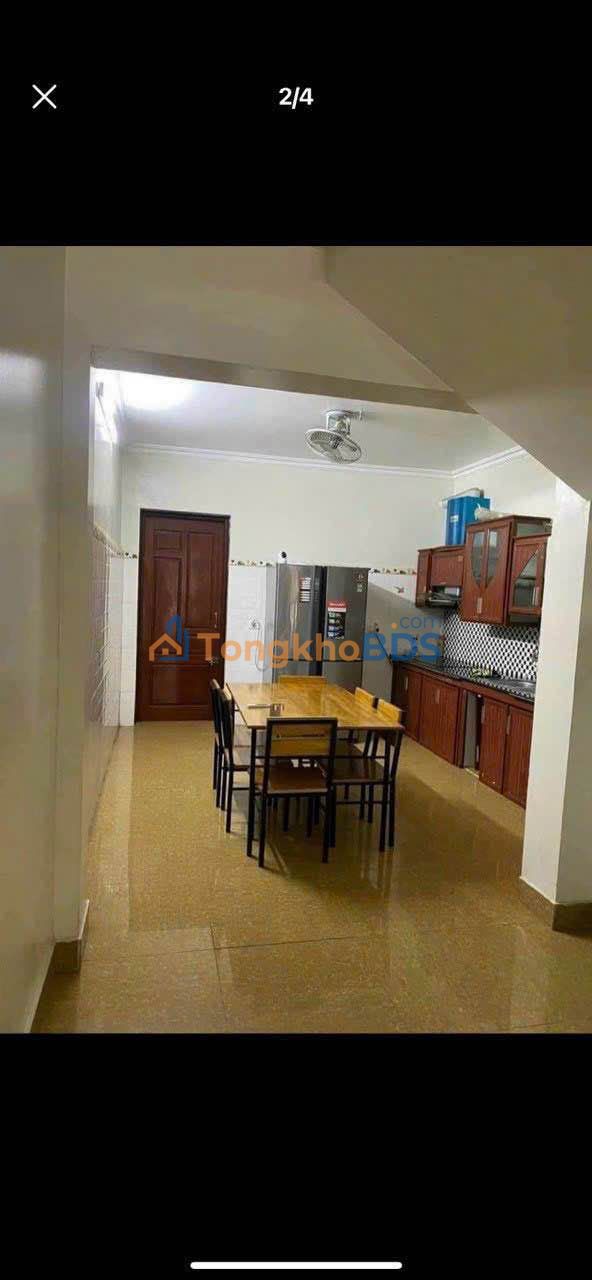 Nhà 61.7m² Nở Hậu - 1 Nhà Ra Mặt Phố, Cạnh Công Viên Bạch Đằng, TP. Hải Dương