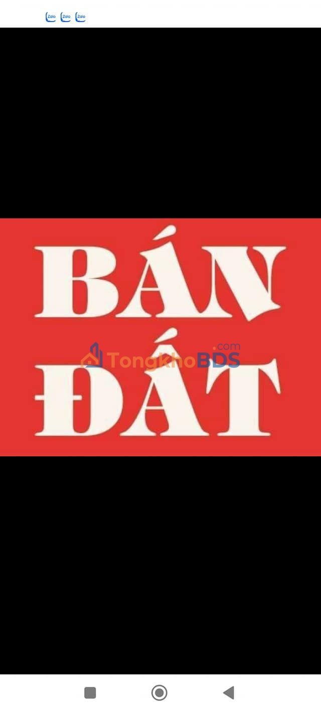 Đất nền 50m² Ngõ Đàm Lộc, TP. Hải Dương - Giá chỉ hơn 1 tỷ