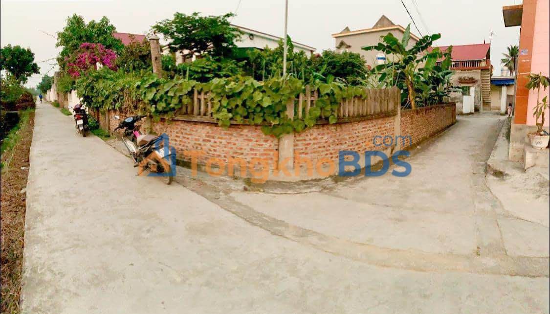 Bán Gấp Đất Lô Góc 160m² Liên Mạc - Bắc Từ Liêm, Mặt Tiền 9m