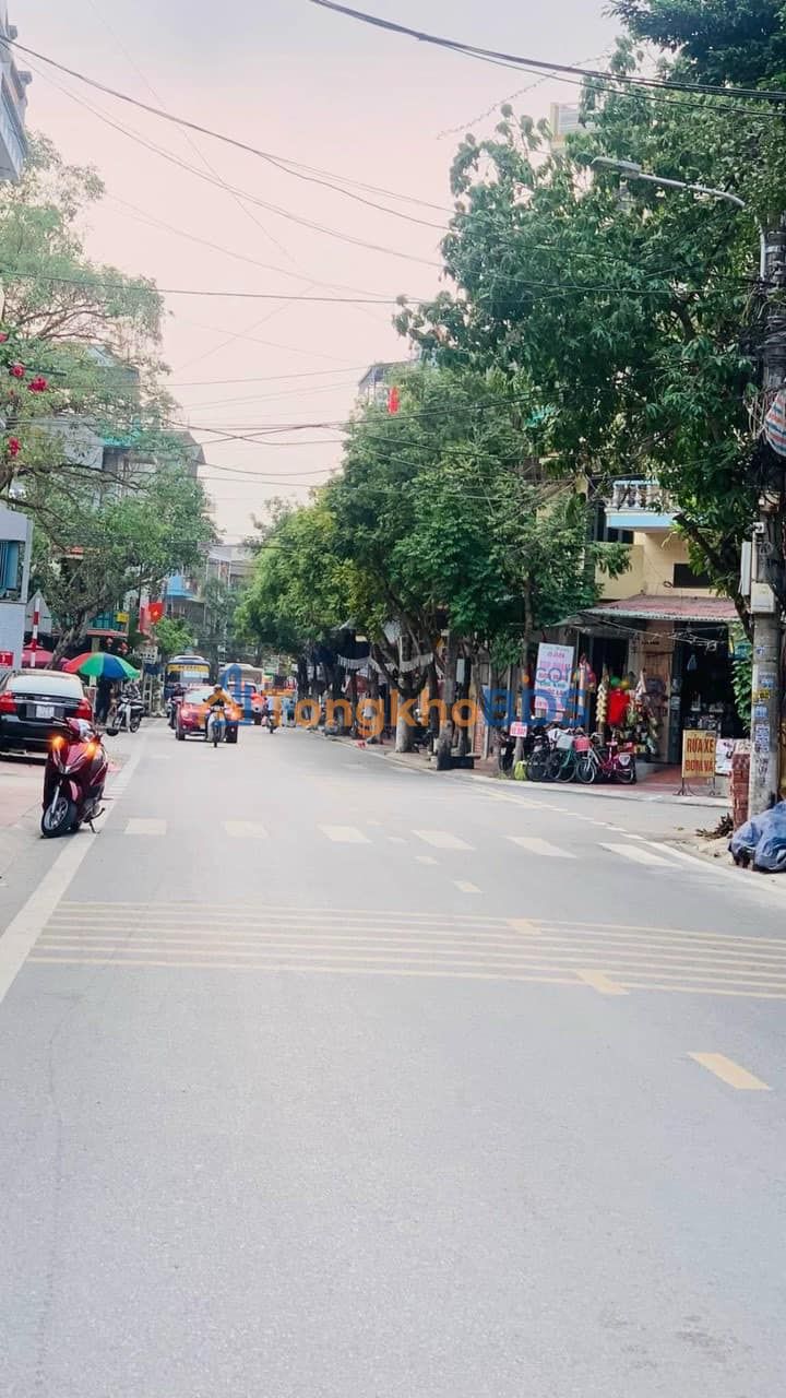 Nhà Mặt Tiền Kinh Doanh Ngô Thị Nhậm, Thái Bình - 60m², 3 Tầng, 4 Tỷ