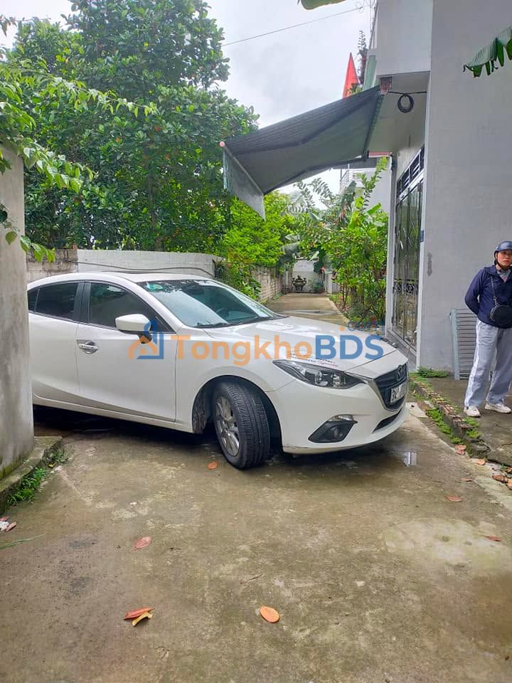 Bán đất 56.3m² Phường Nhị Châu, Hải Dương - Ô tô đỗ cửa, giá chỉ 1.05 tỷ