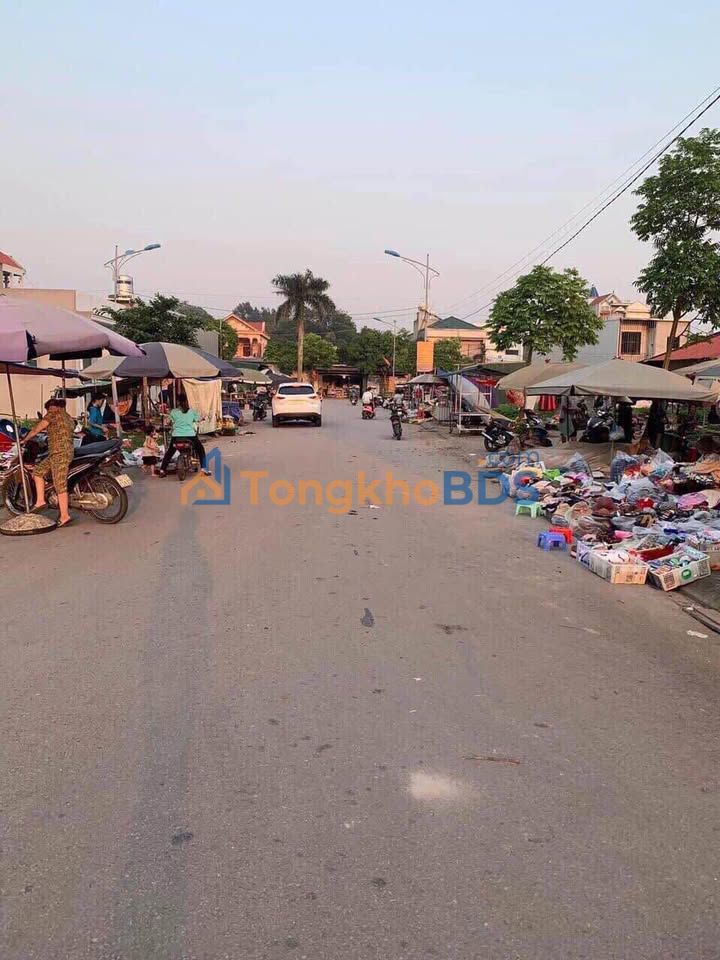 Đất nền Chợ Khang Thọ, Chí Linh 125m² - Giá 2.4 tỷ, kinh doanh đỉnh