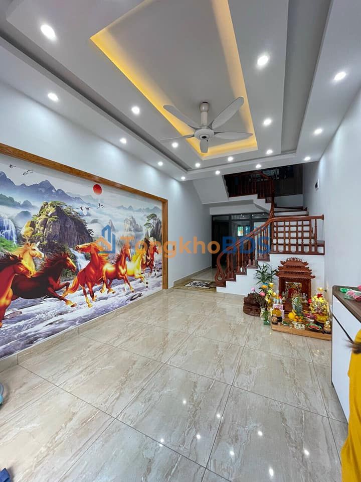Nhà 4 Tầng Trung Tâm Hải Dương - 66m² - Ô Tô Tận Nhà