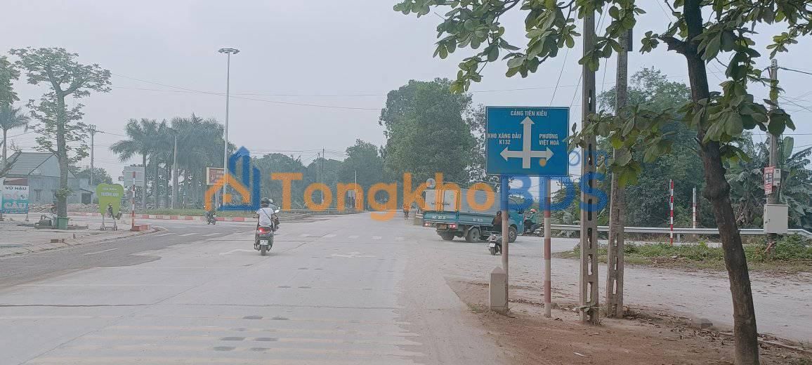 Bán Gấp Đất Nền 68m² Hướng Nam, Đức Chính, Cẩm Giàng - 1.05 Tỷ