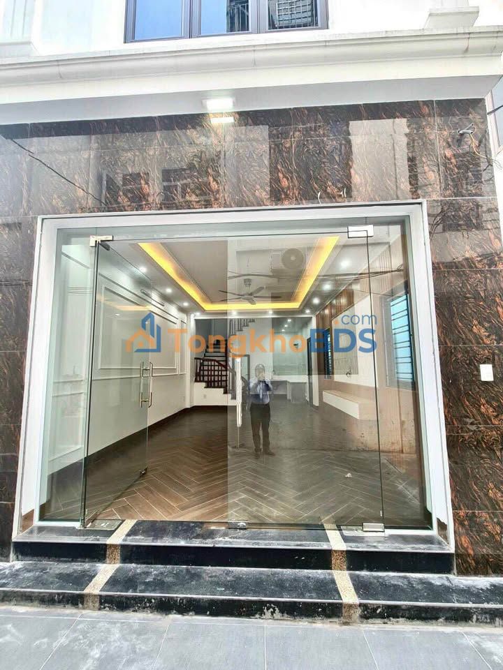 Nhà 4 Tầng Phố Cựu Khê, Hải Dương - 50m², Hướng Bắc, 2.1 Tỷ