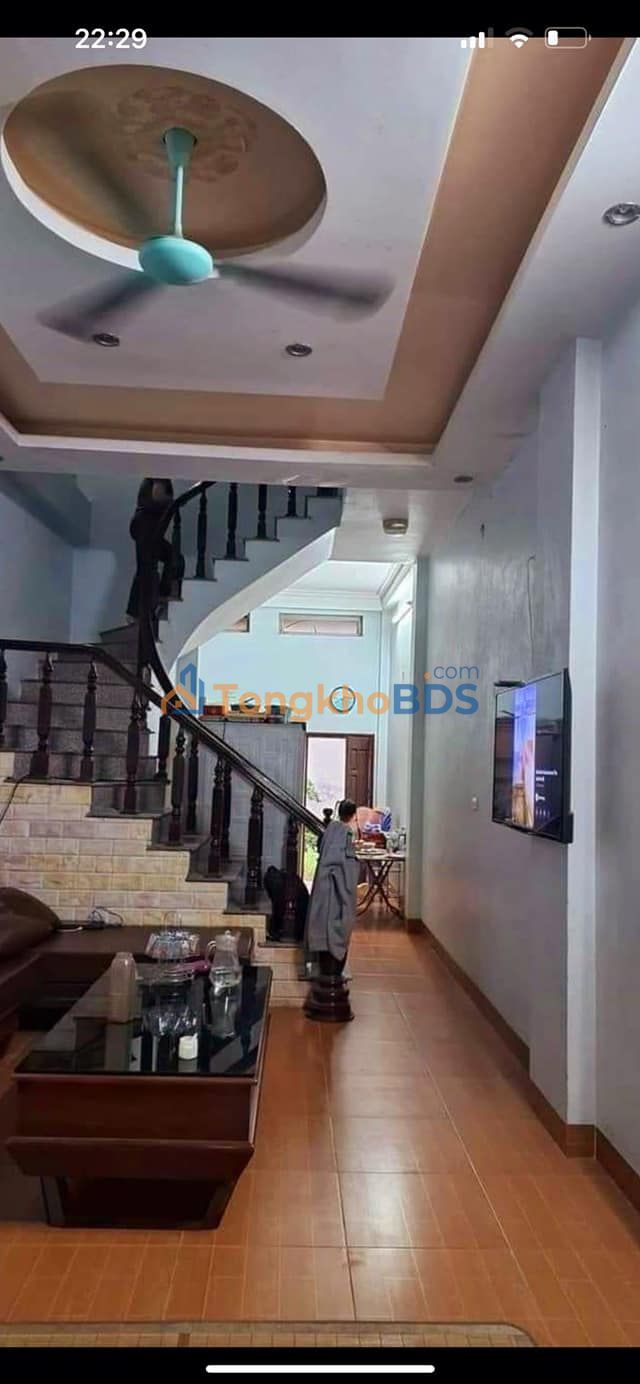 Nhà 2 Tầng Full Nội Thất, Ô Tô Vào Nhà, P. Thanh Bình, TP. Hải Dương - Giá 2.3 Tỷ