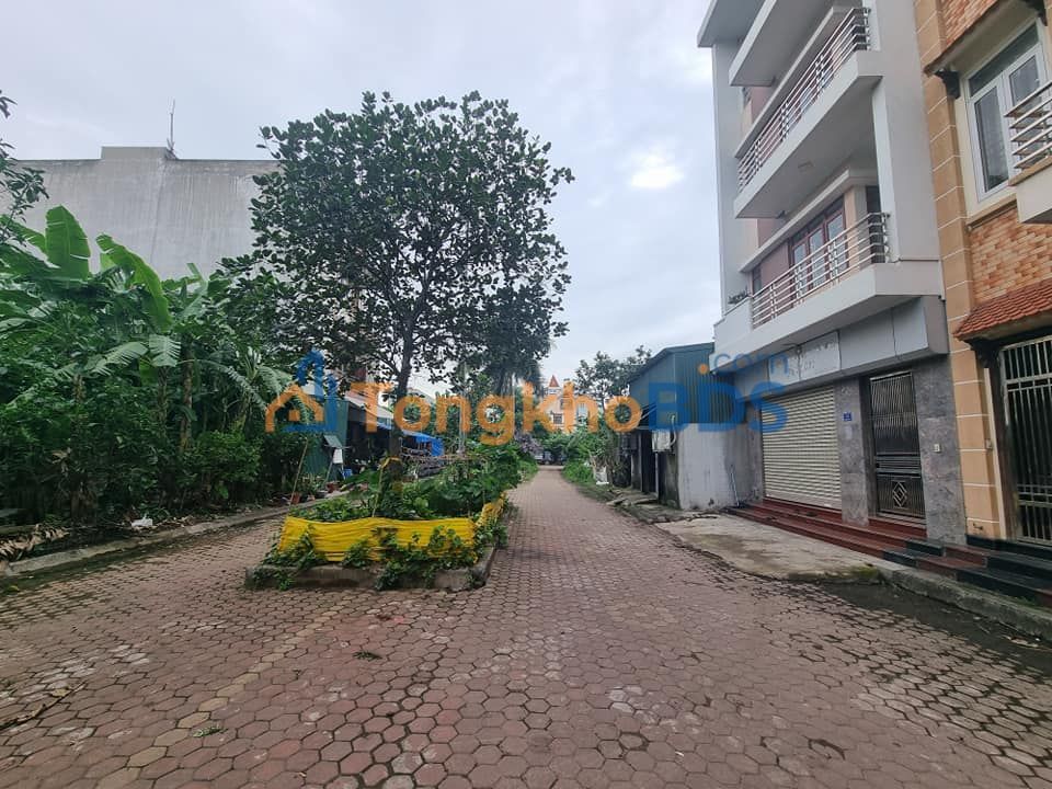 Đất nền chợ đầu mối Hội Đô, Bắc Giang 108m² - Kinh doanh sầm uất