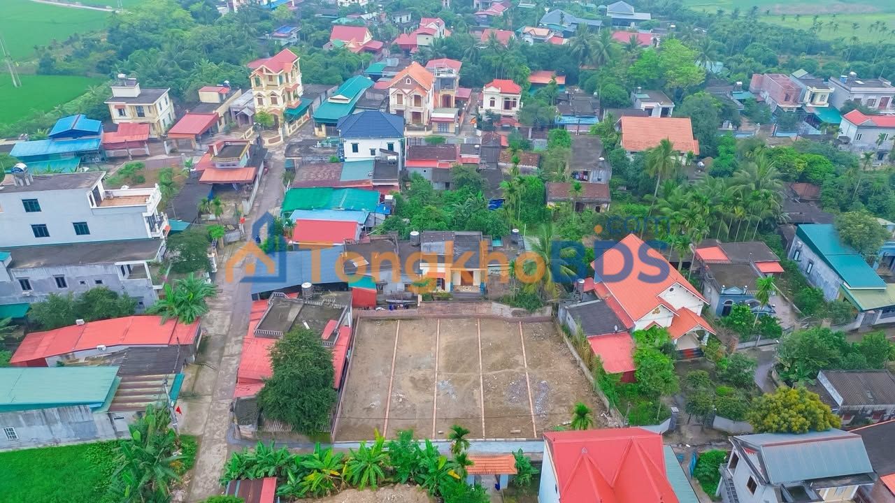 Đất nền Kim Liên, Hải Dương 100m² sổ đỏ sẵn - Giá 680 triệu