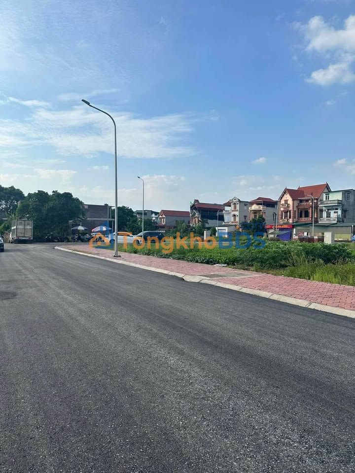 Đất đấu thầu Hải Dương 100m² - Hơn 1 tỷ, sát KCN Tân Trường