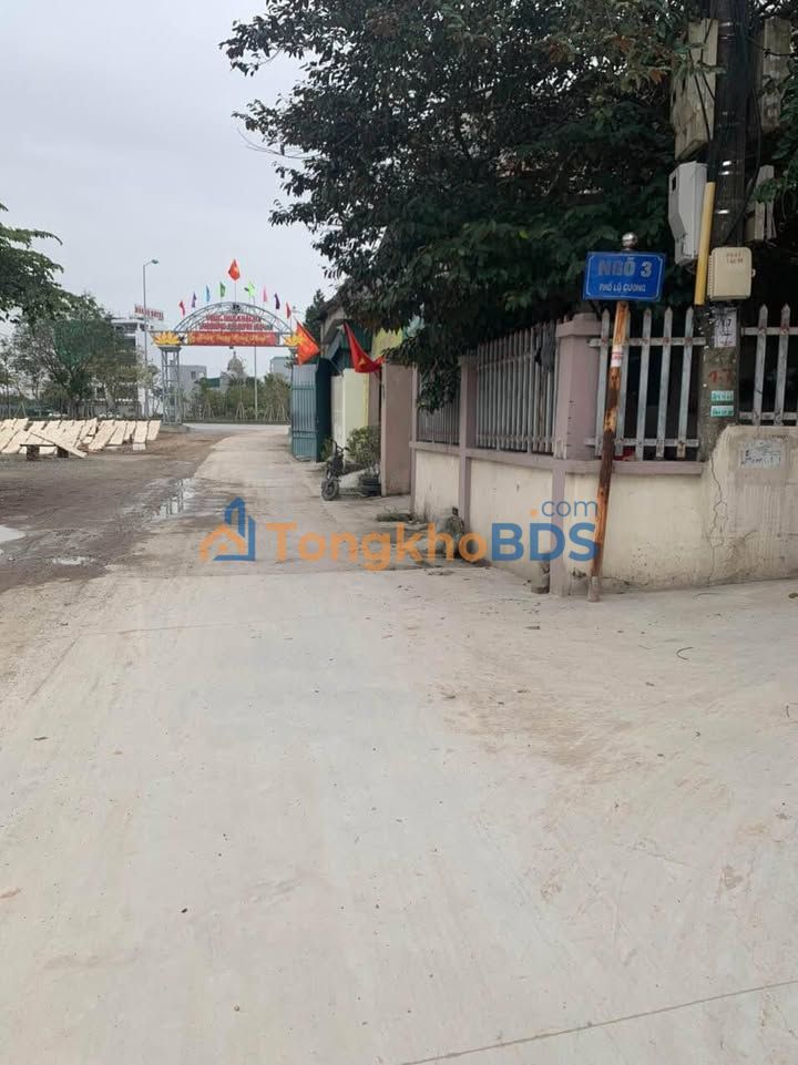 Đất Lô Góc 63.8m² Lộ Cương A, Hải Dương - Hơn 1 Tỷ Đầu Tư Sinh Lời