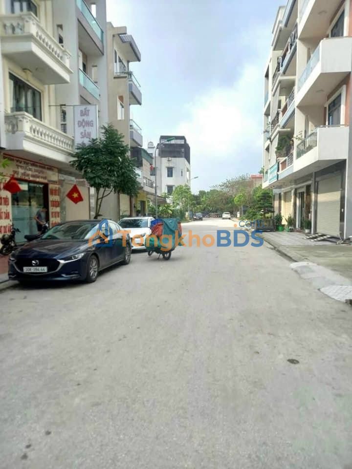 Bán Nhà 3 Tầng Khu Tái Định Cư Ngọc Châu, Hải Dương - Sổ Hồng Chính Chủ