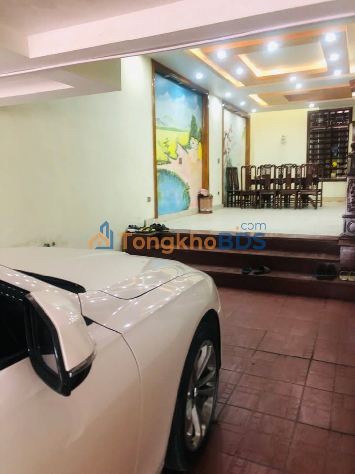 Nhà Mặt Tiền Đường Gom An Định, TP. Hải Dương - 120m², 5 Tầng, Kinh Doanh Đỉnh Cao