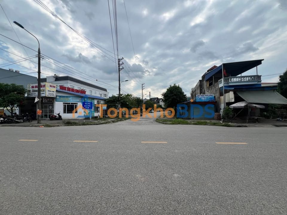 Đất Nền 90m² Trục Chính TĐC Quán Triều, Thái Nguyên - Giá 1.7 Tỷ