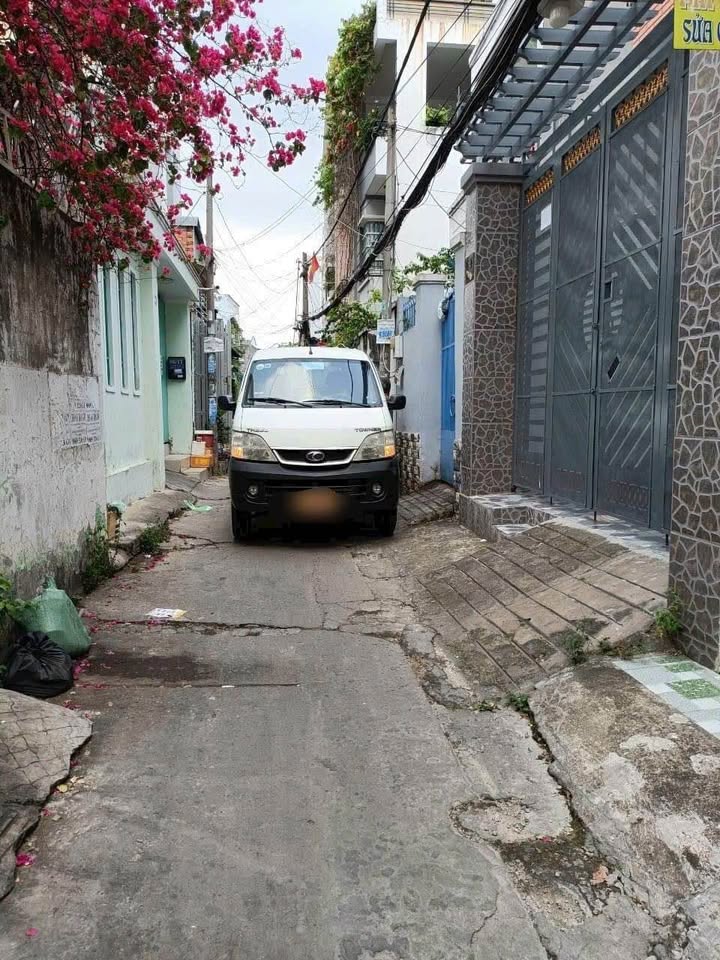 Nhà Mặt Tiền Hẻm 2056 Huỳnh Tấn Phát, Nhà Bè - 176m² Kinh Doanh Giá 6 Triệu