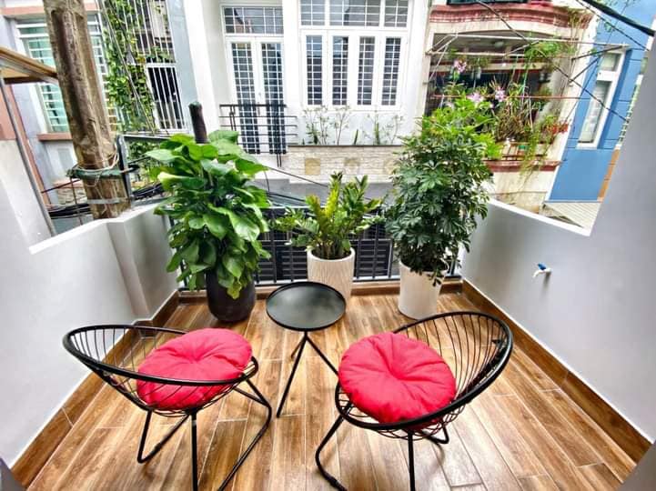 Nhà Huỳnh Văn Bánh, Phú Nhuận - 43m² 2 Tầng, Nở Hậu, Giá 5.15 Tỷ