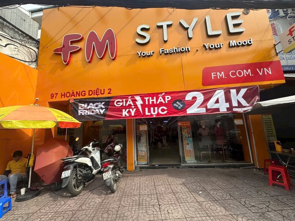 Mặt Bằng Kinh Doanh 320m² Hoàng Diệu 2, TP Thủ Đức - Giá Tốt