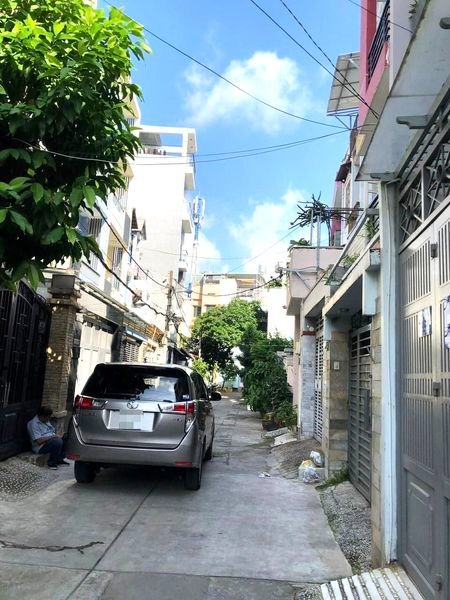 Nhà 2 Tầng 4x12m, Sổ Hồng Riêng, Giá 2.x Tỷ, Lê Trọng Tấn Tân Phú