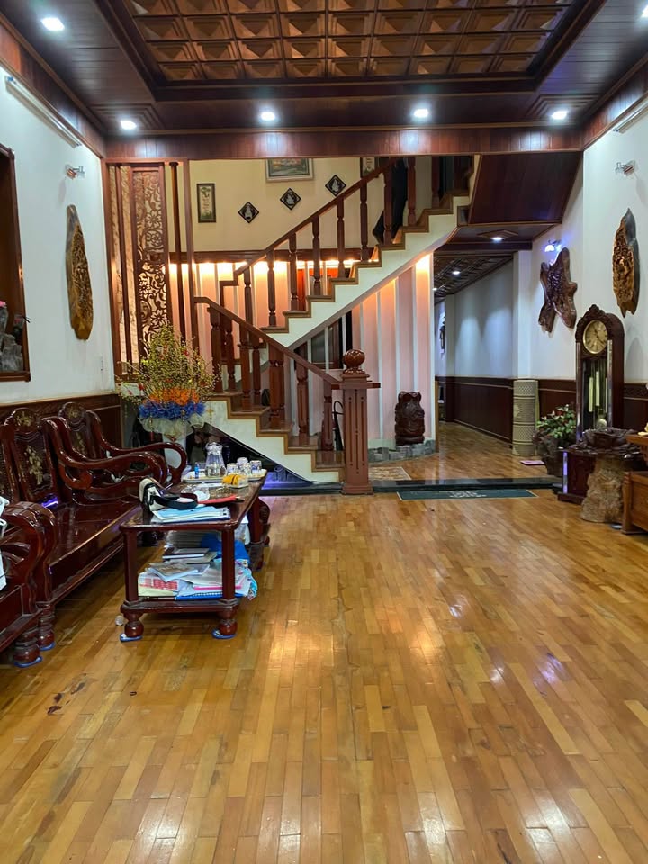 Nhà Mặt Tiền Lê Tấn Trung, Sơn Trà - 117.5m², 3 Tầng, Giá 6 Tỷ