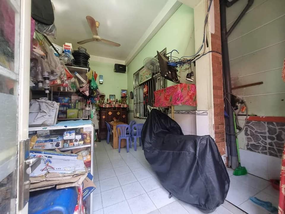 Nhà 40m² hẻm thẳng Trường Sa, Bình Thạnh - Kinh doanh sầm uất, giá chỉ 4 tỷ