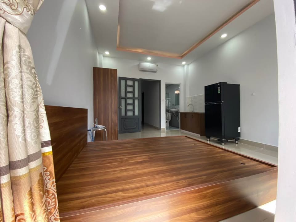 Cho thuê phòng full nội thất 25-30m² - Nguyễn Văn Đậu, Bình Thạnh