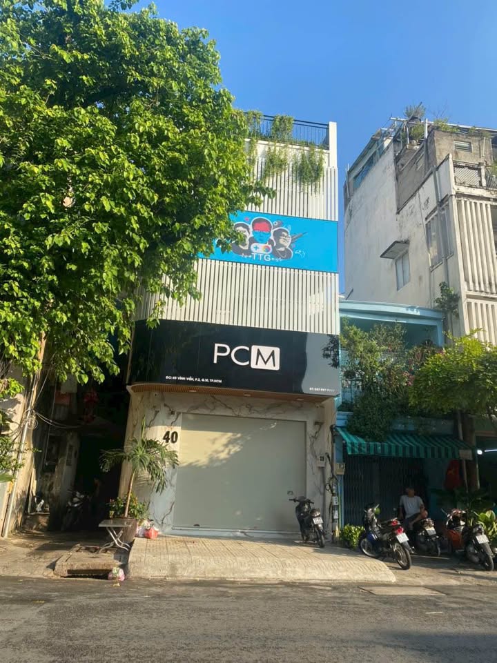 Nhà Mặt Tiền Vĩnh Viễn Quận 10 - 27m² - Kinh Doanh Đỉnh Cao